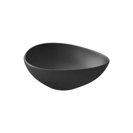 Cersanit Moduo 45 cm antracit bordmonteret vask