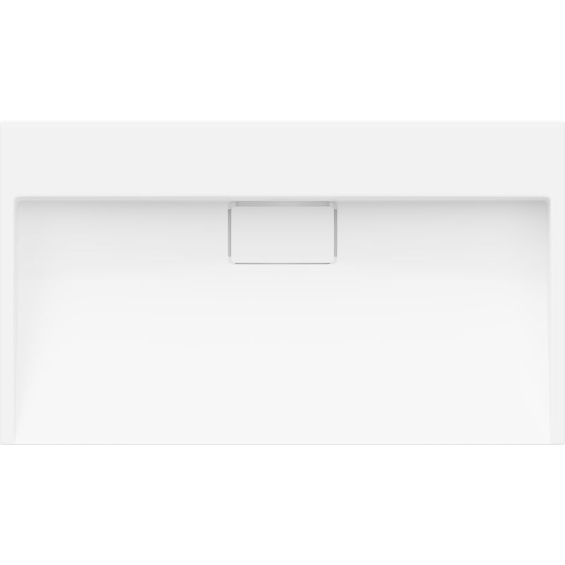 Mexen Ava bordmonteret vask i hvid 80 x 46 cm 23018000 1 stk.