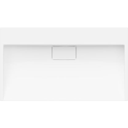 Mexen Ava bordmonteret vask i hvid 80 x 46 cm 23018000 1 stk.