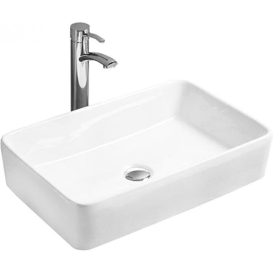 Mexen Catia bordmonteret vask 58 x 37 cm hvid 1 stk.