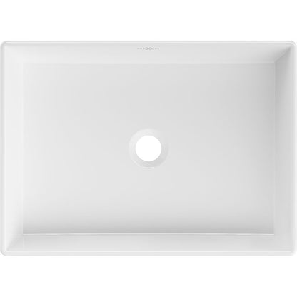 Mexen Goya bordmonteret vask 45 x 32 cm hvid 1 stk.