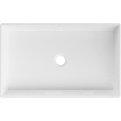 Mexen Goya bordmonteret vask 60 x 37 cm hvid 1 stk.