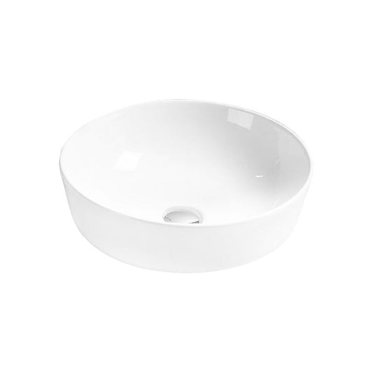 Mexen Lana bordmonteret vask 41 x 41 cm hvid 1 stk.