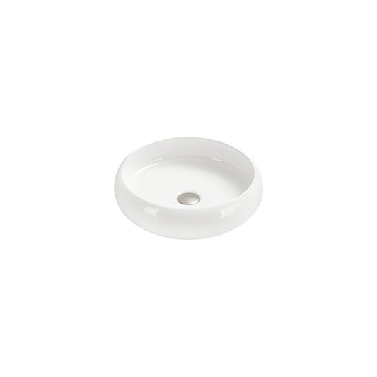 Mexen Lola bordmonteret vask 41 x 41 cm hvid 1 stk.