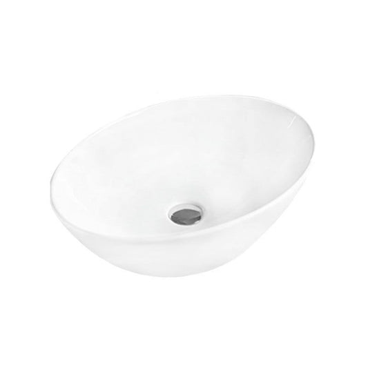 Bordmonteret vask Mexen Marina 56 x 38 cm hvid 1 stk.