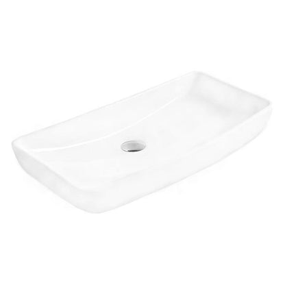 Mexen Moira bordmonteret vask 60 x 39 cm hvid 1 stk.