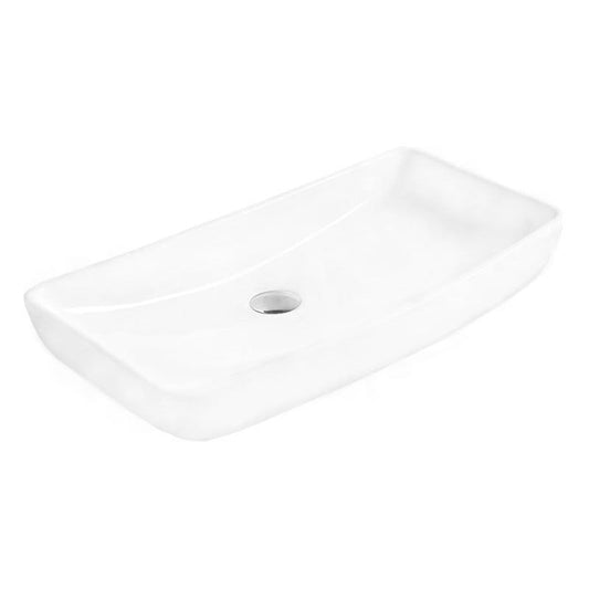 Mexen Moira bordmonteret vask 60 x 39 cm hvid 1 stk.
