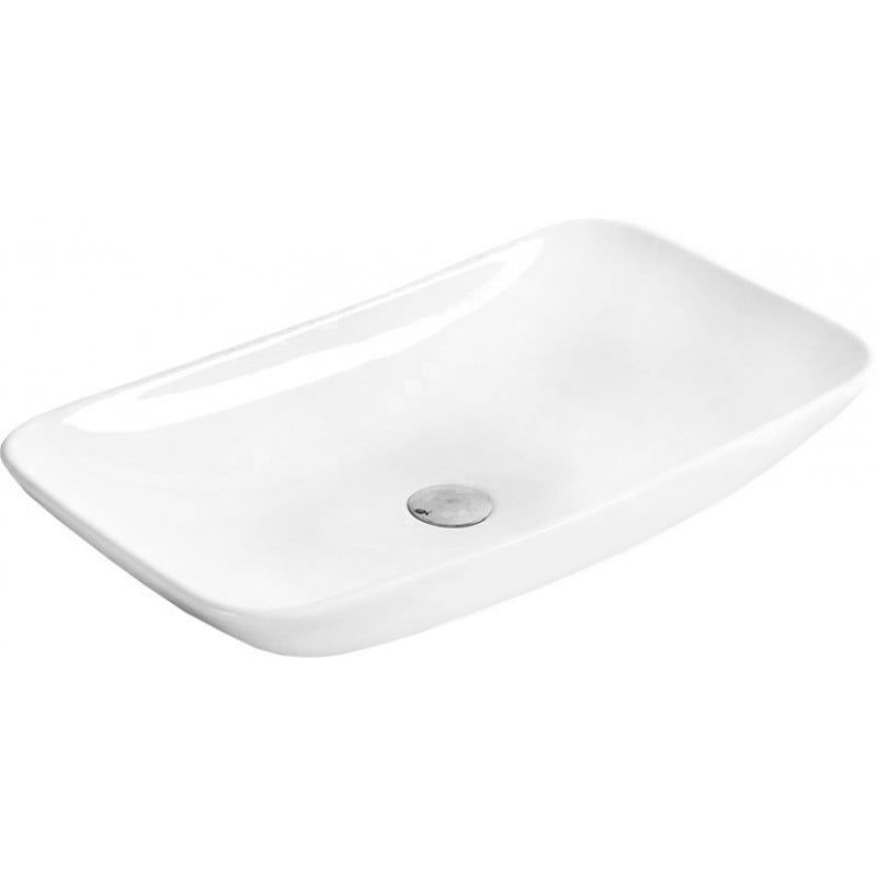 Mexen Nina bordmonteret vask 60 x 38 cm hvid 1 stk.