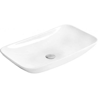 Mexen Nina bordmonteret vask 60 x 38 cm hvid 1 stk.