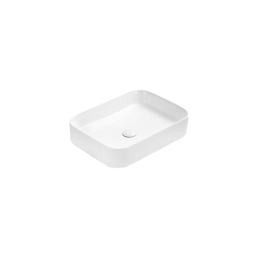 Mexen Vena bordmonteret vask 50 x 37 cm hvid 1 stk.