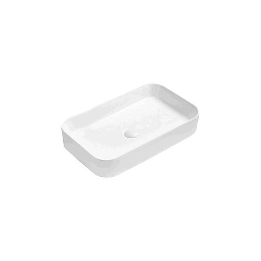 Mexen Vena bordmonteret vask hvid 71 x 37 cm 1 stk.