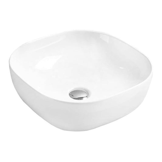Mexen Vera bordmonteret vask 42 x 42 cm hvid 1 stk.