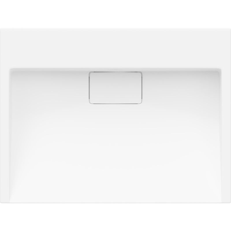 Bordmonteret vask i B/O-konglomerat Mexen Ava 50 x 38 cm hvid 1 stk.