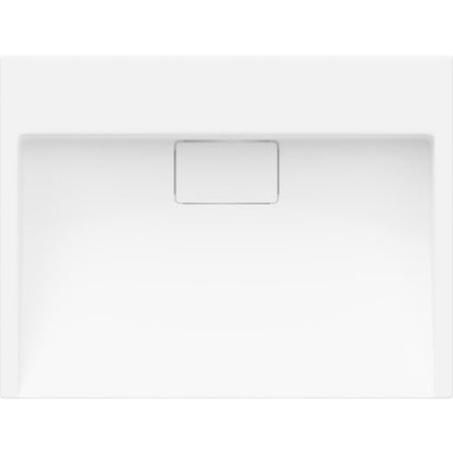 Bordmonteret vask i B/O-konglomerat Mexen Ava 50 x 38 cm hvid 1 stk.