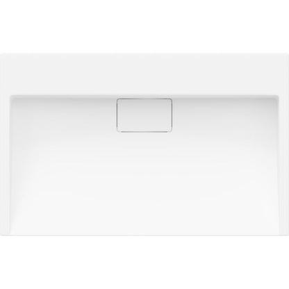 Bordmonteret vask i B/O-konglomerat Mexen Ava 60 x 38 cm hvid 1 stk.