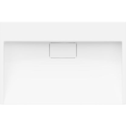 Bordmonteret vask i konglomerat B/O Mexen Ava 70 x 46 cm hvid 1 stk.