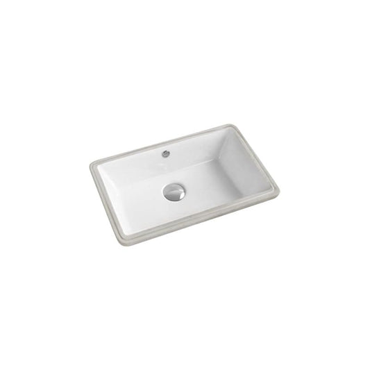 Undermonteret vask Mexen Venus 54 x 35 cm hvid 1 stk.