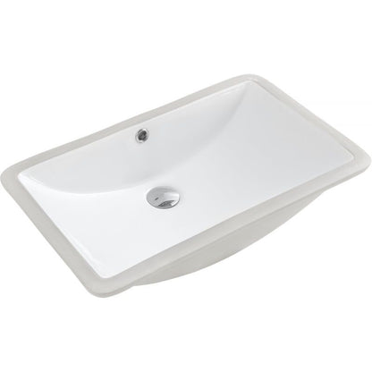 Mexen Venus underlimet vask hvid 60 x 37 cm 1 stk.