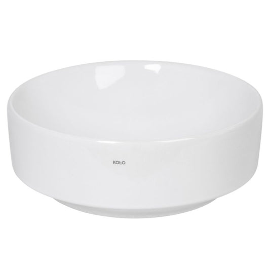 Geberit VariForm rund vask til bordmontage 40 cm 500.768.01.6 1 stk.