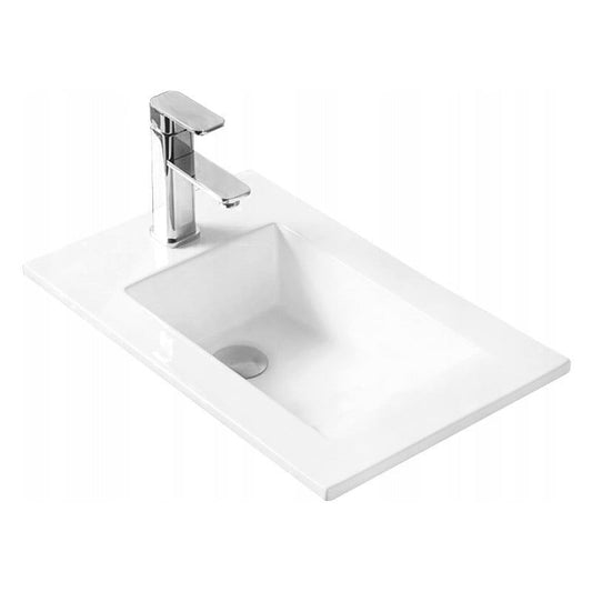 Indbygget vask Mexen Alir hvid 34 x 55 cm 1 stk.