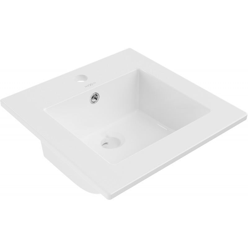 Indbygget vask Mexen Atena hvid 41 x 41 cm 1 stk.