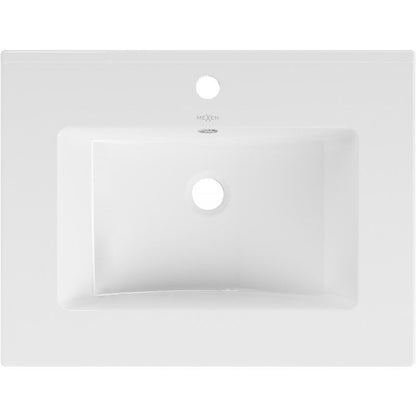 Indbygget vask Mexen Atena hvid 61 x 46 cm 1 stk.