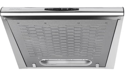 Underbygningsemhætte 60 cm Inox