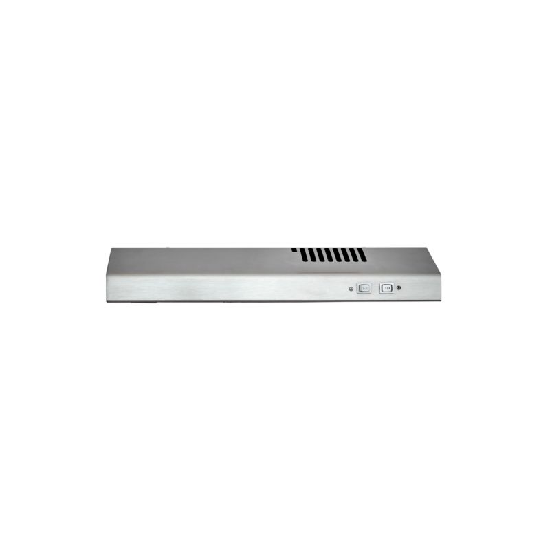 Underbygningsemhætte VHS50 50 cm Rustfrit Stål