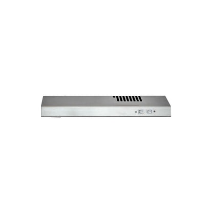 Underbygningsemhætte VHS50 50 cm Rustfrit Stål