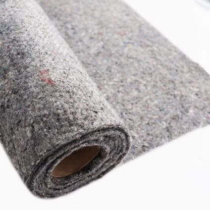 Underlagsfilt til Havedam 120 m² 500 g/m² Grå