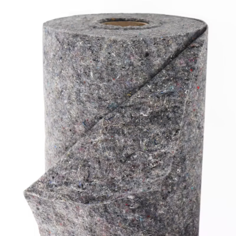 Underlagsfilt til Havedam 160 m² 300 g/m² Grå