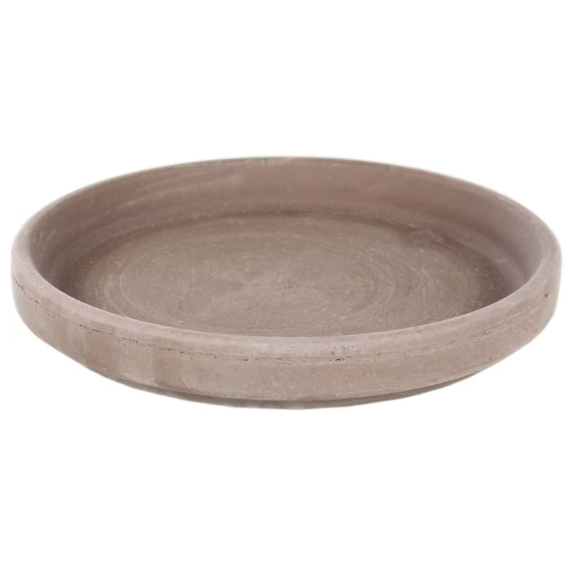 Underskål XLU 13 cm Brun Terrakotta