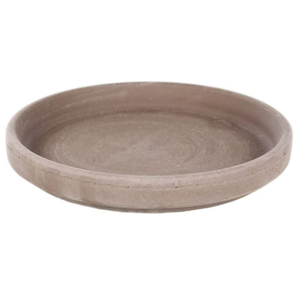 Underskål XLU 13 cm Brun Terrakotta