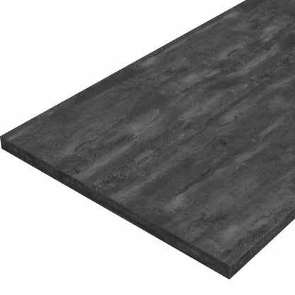 Underskab til Køkken 60x46 cm Hvid Mat med Bordplade