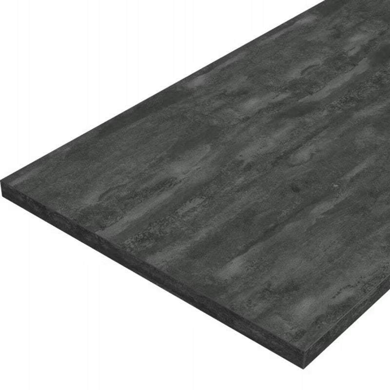 Underskab til Køkken 60x46 cm Hvid Mat med Bordplade