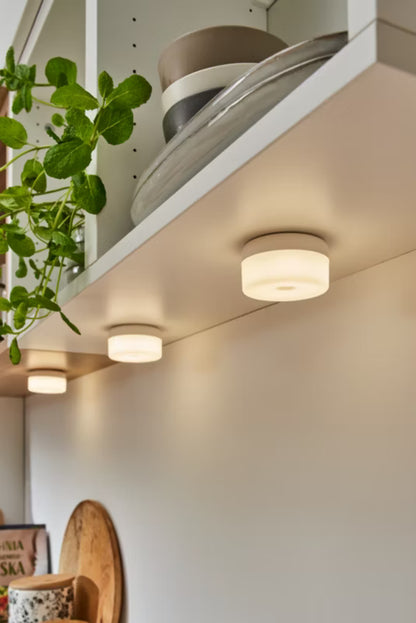 Underskabsbelysning Baudin 30 lm 4000 K Hvid