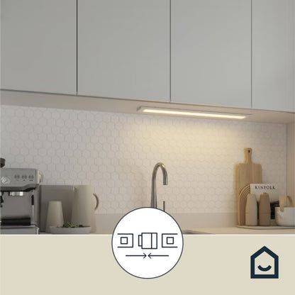 Underskabsbelysning Fidalgo CCT 72 cm Hvid