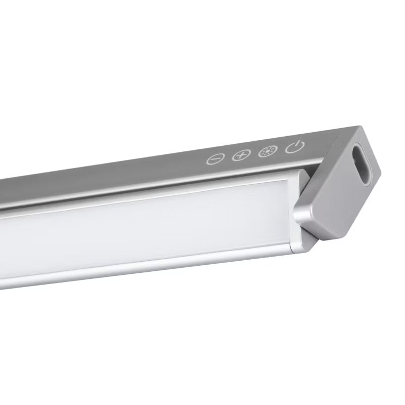 Underskabsbelysning LED Idonie 55,9 cm Sølv 1100 lm