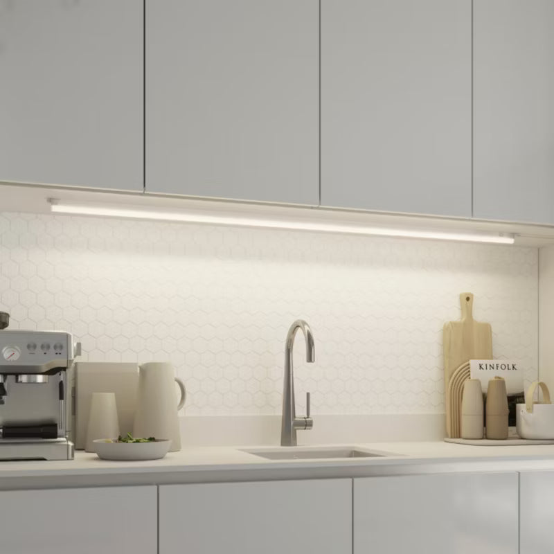 Underskabsbelysning LED Periera 151 cm Hvid