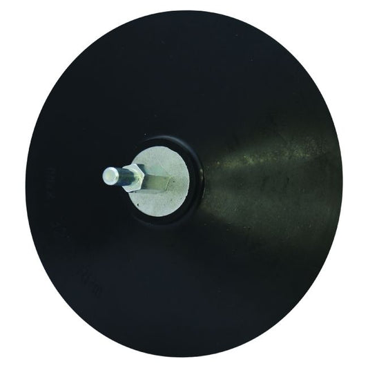 Unidisk MacAllister med velcro 125 mm
