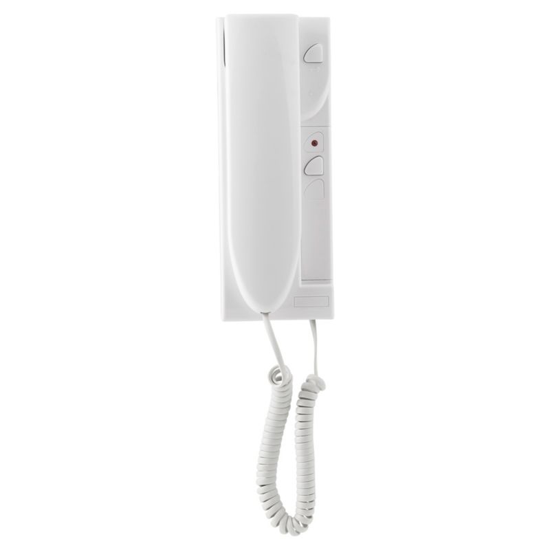 Analog unifon Cyfral ADA-01C4 MAC hvid
