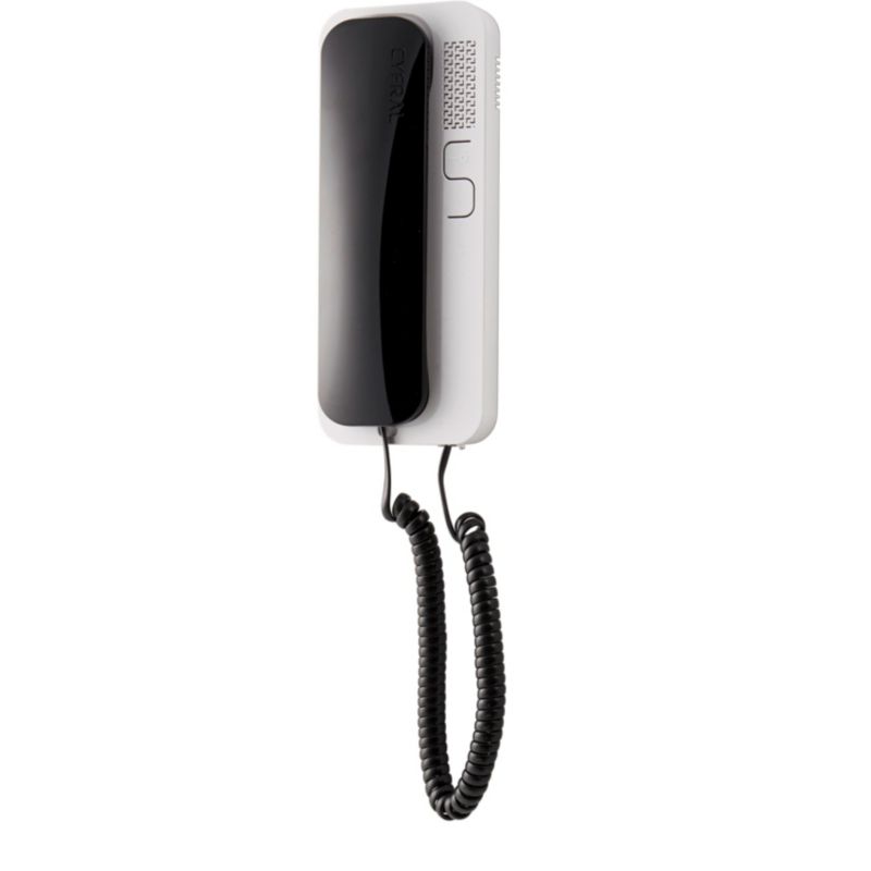 Digital unifon Cyfral Smart 5P sort-hvid