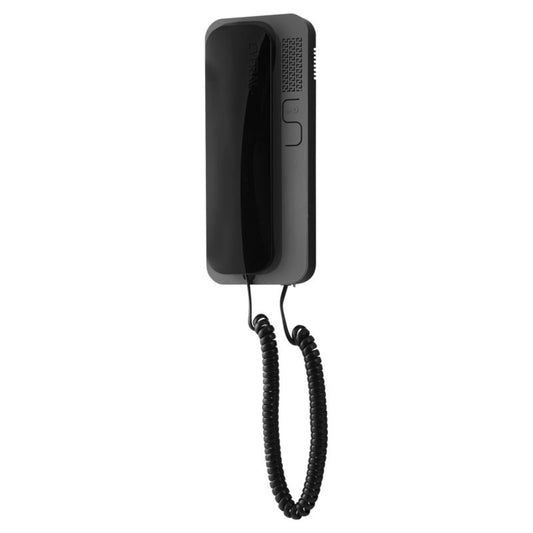 Digital unifon Cyfral Smart 5P sort-grå