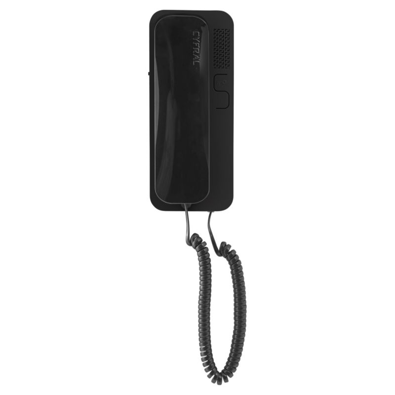 Digital unifon Cyfral Smart 5P sort-grå