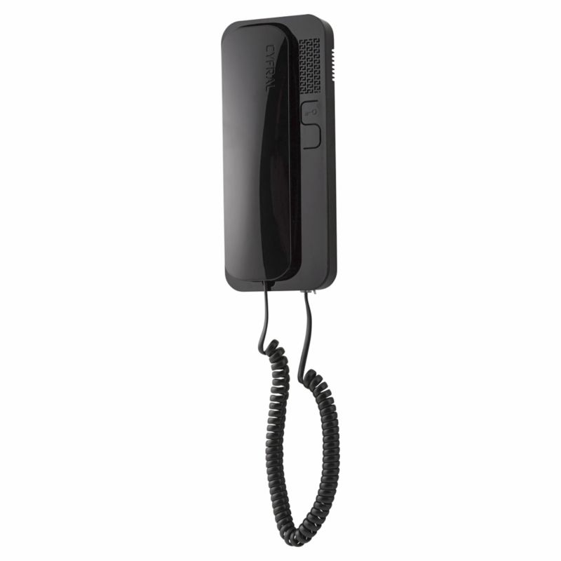 Digital unifon Cyfral Smart 5P sort
