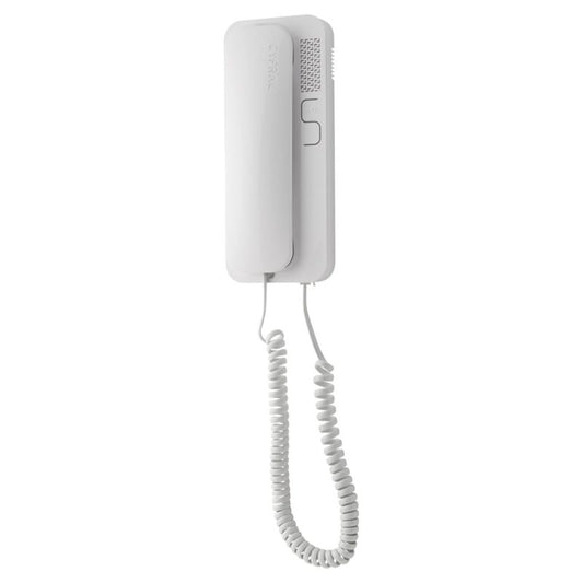 Cyfral Smart-D digital unifon i hvid