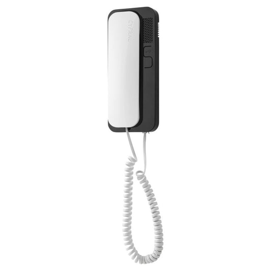 Unifon universal Cyfral Smart5P hvid-sort