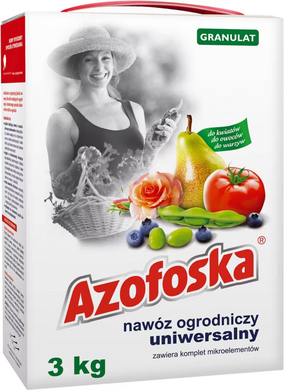 Universal Gødning 3 kg