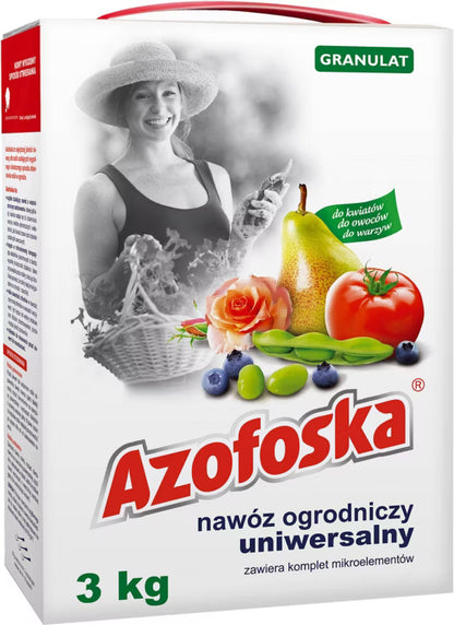Universal Gødning 3 kg