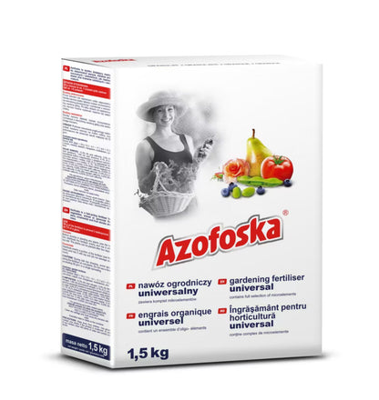 Universal Gødning Granuleret 1,5 kg